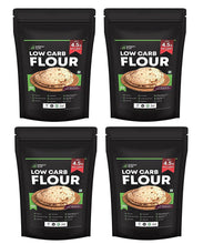 Load image into Gallery viewer, Green Sun Low Carb Flour Pack of 4
