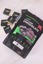 Load image into Gallery viewer, Green Sun Low Carb Chocolate Live 2
