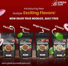 Load image into Gallery viewer, Low Carb Instant Noodles Collection
