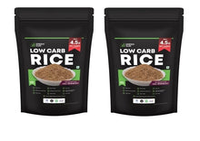 Load image into Gallery viewer, Green Sun Low Carb Rice pack of 2
