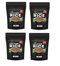 Load image into Gallery viewer, Green Sun Low Carb Rice Pack of 4
