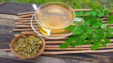 Load image into Gallery viewer, Green Sun Moringa Herbal Tea Live
