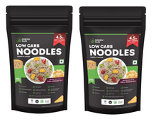 Load image into Gallery viewer, Low Carb Instant Noodles Pack of 2
