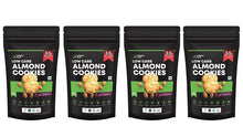Load image into Gallery viewer, Green Sun Low Carb Almond Cookies Pack of 4
