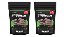 Load image into Gallery viewer, Green Sun Low Carb Chocolate Pack of 2
