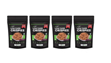 Load image into Gallery viewer, Green Sun Low Carb Crispies Pack of 4

