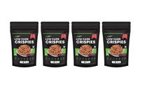 Load image into Gallery viewer, Green Sun Low Carb Crispies Pack of 4