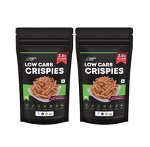 Load image into Gallery viewer, Green Sun Low Carb Crispies Pack fo 2
