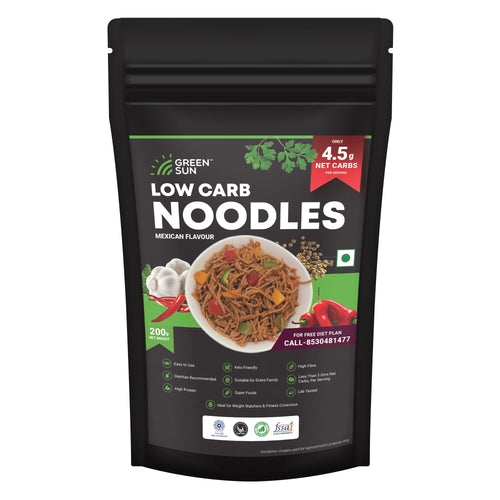 Low Carb Instant Noodles pack of 1
