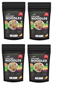 pack of 4 noodles packet