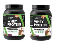 Load image into Gallery viewer, Green Sun Whey Protein Pack of 2 
