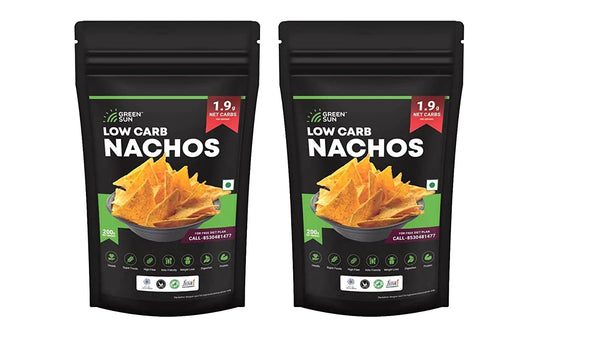 pack of 2 nachos packet