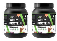 Load image into Gallery viewer, Green Sun Whey Protein 500g Pack of 2
