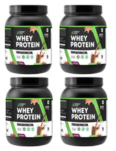 Load image into Gallery viewer, Green Sun Whey Protein 500g Pack of 4

