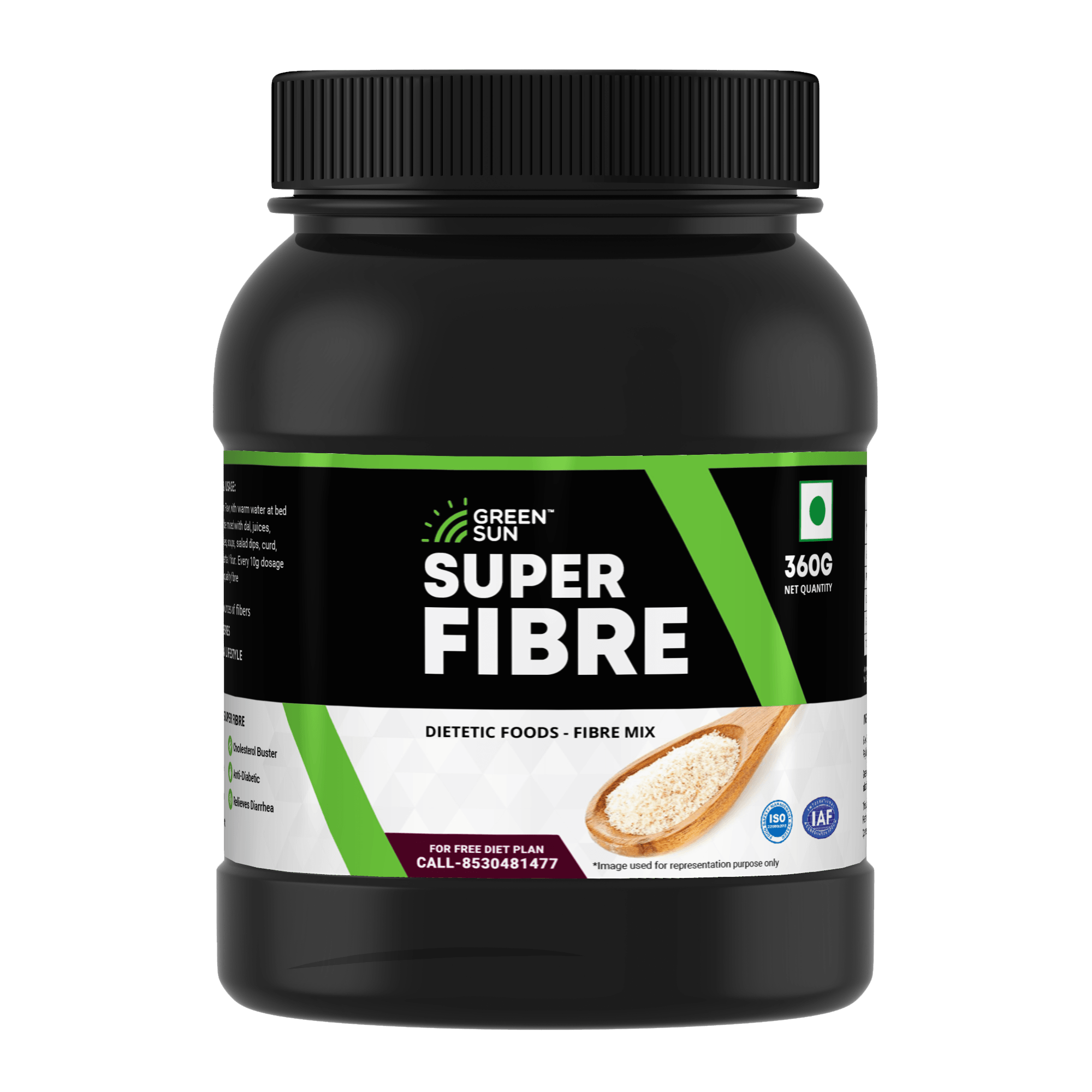 super fibre Jar