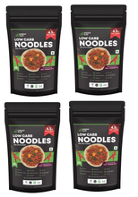 Load image into Gallery viewer, Low Carb Instant Noodles pack of 4
